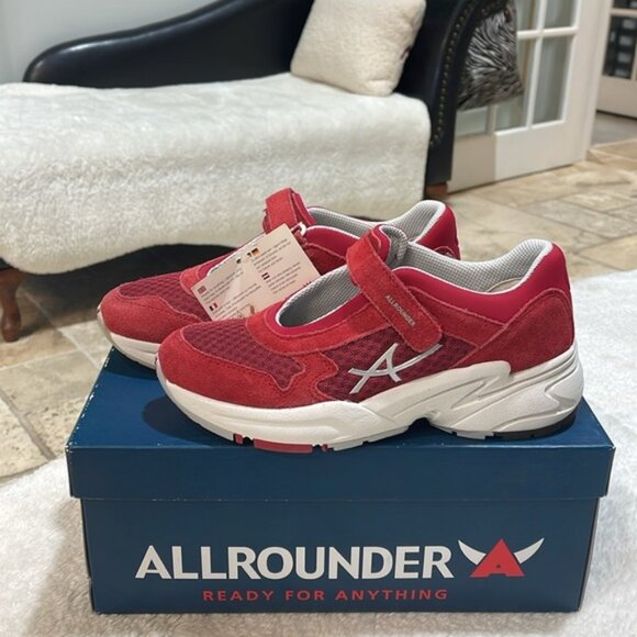 Allrounder by Mephisto Dream Shoes - Picture 3 of 8